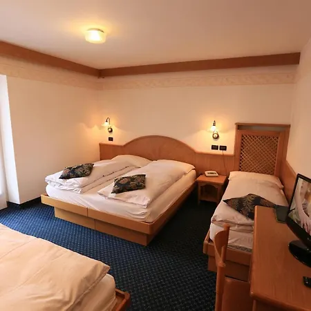 Albergo Arnica Canazei Esterno foto