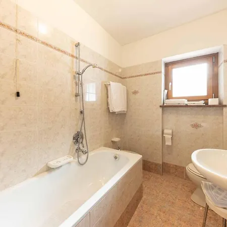 Albergo Arnica Canazei Esterno foto