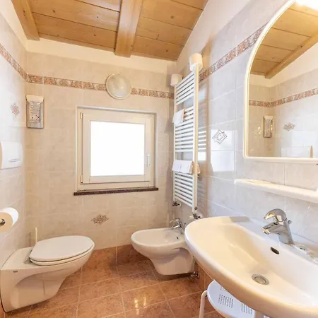 Albergo Arnica Canazei Esterno foto