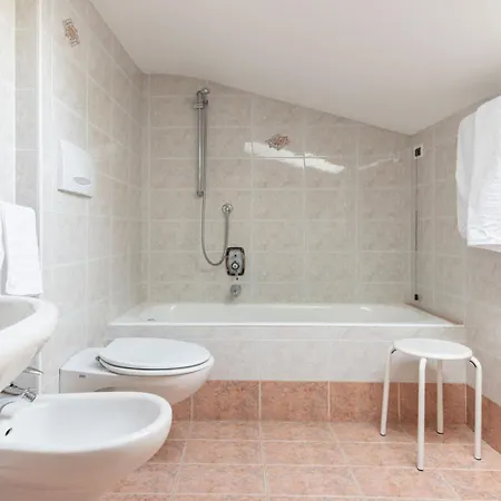 Albergo Arnica Canazei Esterno foto
