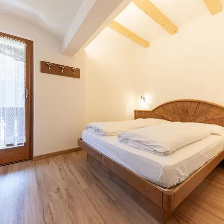 Albergo Arnica Canazei Esterno foto