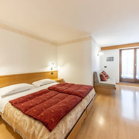 Albergo Arnica Canazei Esterno foto